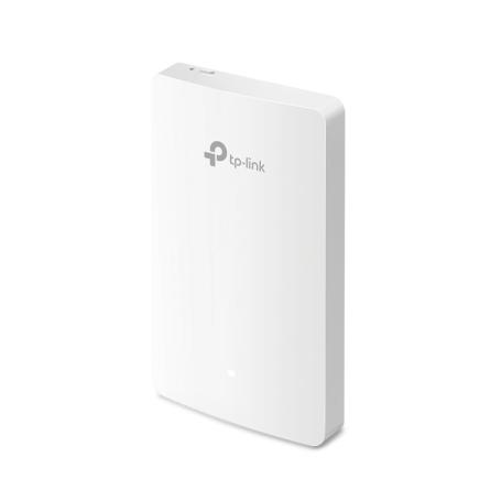 AP TP-LINK OMADA EAP235-WALL AC1200 MU-MIMO GIGABIT WALL-PLATE - Imagen 1