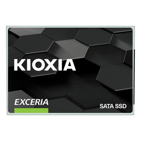 SSD KIOXIA EXCERIA 480GB SATA3 - Imagen 1