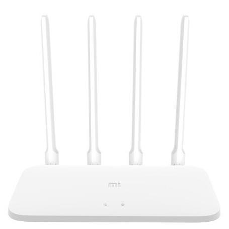 ROUTER XIAOMI MI WIFI ROUTER 4A 2xLAN 1xGb - Imagen 1