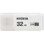 USB 3.2 KIOXIA 32GB U301 BLANCO - Imagen 1