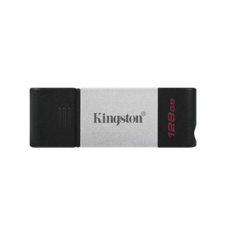 USB-C 3.2 KINGSTON 128GB DATATRAVELER 80 - Imagen 1