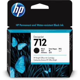 TINTA HP 712 NEGRO XL - Imagen 1