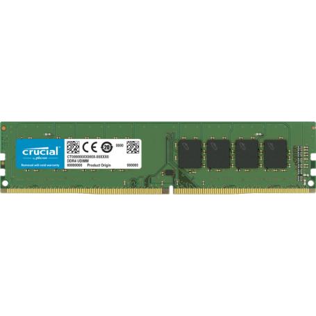 DDR4 CRUCIAL 8GB 3200 - Imagen 1