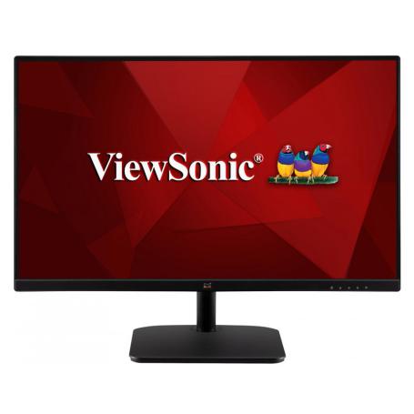 MONITOR VIEWSONIC VA2432-MHD 23,8" IPS 1920X1080 75HZ VGA HDMI DP ALTAVOCES - Imagen 1