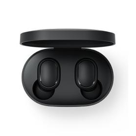 AURICULARES XIAOMI MI AIRDOTS EARBUDS BASIC 2 NEGRO - Imagen 1