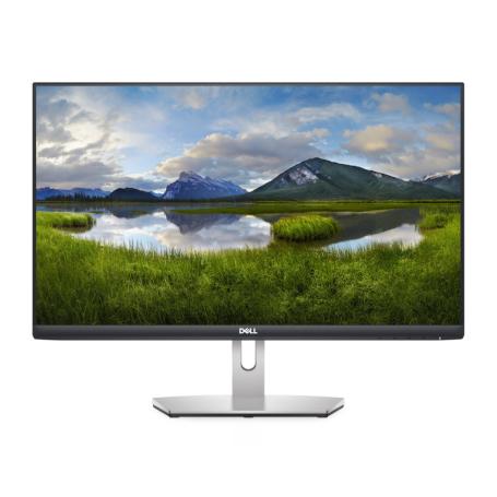 MONITOR DELL S2421HN 23,8" IPS FHD 4MS 2XHDMI VESA NEGRO PLATA - Imagen 1