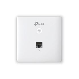 AP TP-LINK OMADA EAP230-WALL AC1200 MU-MIMO GIGABIT WALL-PLATE - Imagen 1