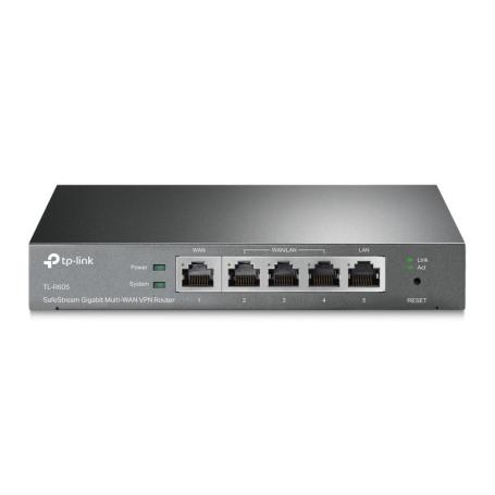 ROUTER TP-LINK GIGABIT MULTI-WAN VPN - Imagen 1