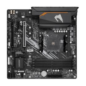 PLACA BASE GIGABYTE B550M AORUS ELITE AM4 MATX 4XDDR4 - Imagen 1