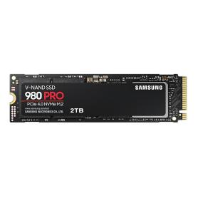 SSD SAMSUNG 980 PRO 2TB NMVE M.2 CIFRADO - Imagen 1