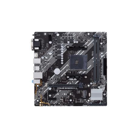 PLACA BASE ASUS PRIME B450M-K II AM4 MATX 2XDDR4 - Imagen 1