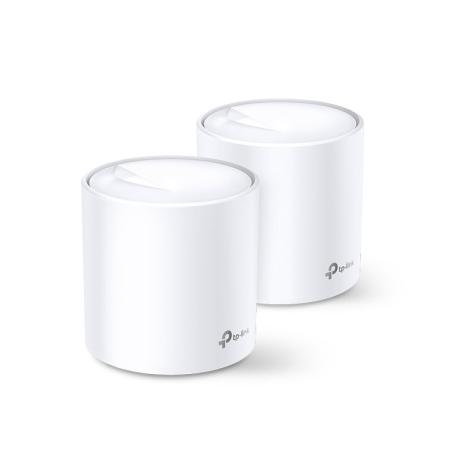 EXTENSOR DE COBERTURA TP-LINK AX3000 WHOLE HOME MESH Wi-Fi 6 - Imagen 1