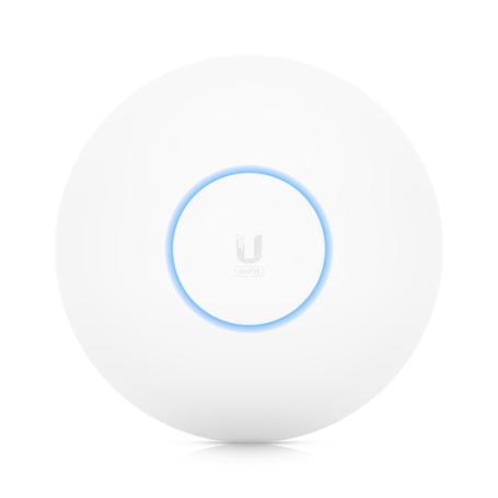 AP UBIQUITI U6-LR UNIFI PUNTO ACCESO WIFI6 LONG RANGE - Imagen 1