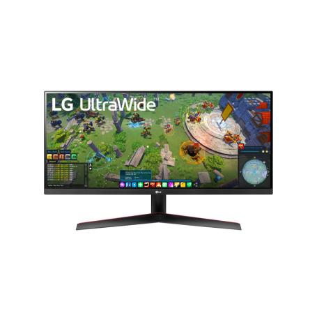 MONITOR LG 29WP60G-B 29" IPS WQHD 1MS HDMI DP USBC GAMING - Imagen 1