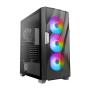 CAJA GAMING ANTEC DF700 FLUX ATX 2XUSB3.0 SIN FUENTE RGB - Imagen 1