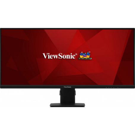 MONITOR VIEWSONIC VA3456-MHDJ 34" WQHD IPS HDMI X2 DP - Imagen 1