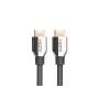 CABLE HDMI LANBERG M/M V2.1 8K 60HZ 0,5M NEGRO - Imagen 1