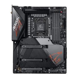 PLACA BASE GIGABYTE Z590 AORUS MASTER 1200 ATX 4XDDR4 - Imagen 1