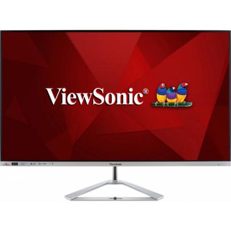 MONITOR VIEWSONIC VX3276-2K-MHD-2 31,5" SLIM IPS WQHD HDMI DP MDP MM - Imagen 1