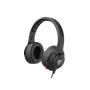 AURICULARES GAMING GENESIS ARGON 600 MICROFONO RETRACTABLE NEGRO - Imagen 1