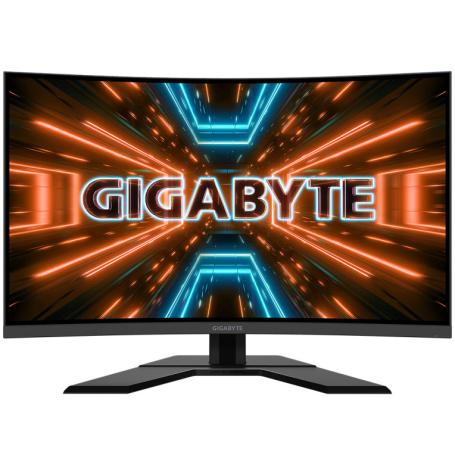 MONITOR GAMING GIGABYTE G32QC A 32" 2560x1440 VA 2K - Imagen 1