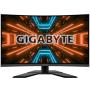 MONITOR GAMING GIGABYTE G32QC A 32" 2560x1440 VA 2K - Imagen 1