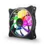 REMOTE NOX HUMMER A-FAN ARGB INNER GLOW FAN - Imagen 1