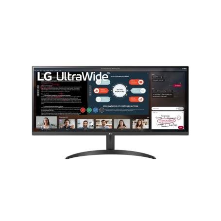 MONITOR LG 34WP500-B 34" IPS 2560X1080 21:9 5MS HDR10 HDMI VESA - Imagen 1