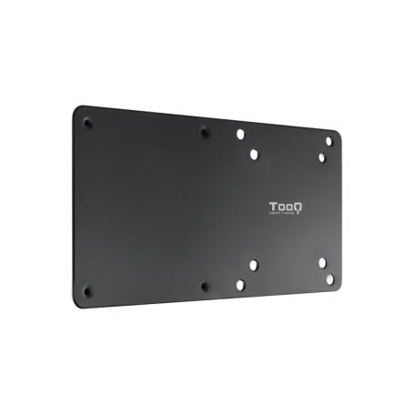 SOPORTE VESA MINI PC TOOQ TCCH0007-B 75X75 / 100X100 NEGRO - Imagen 1