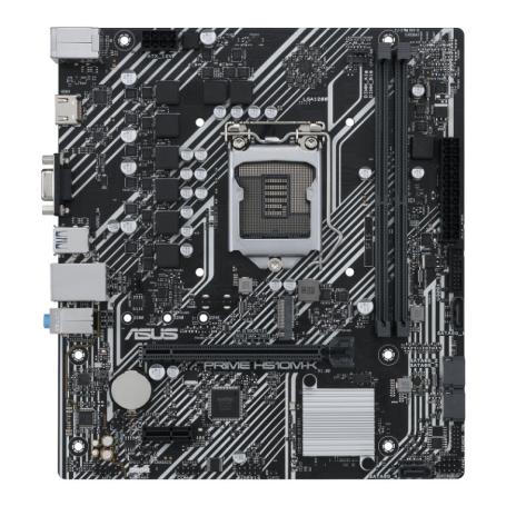 PLACA BASE ASUS H510M-K 1200 MATX 2XDDR4 - Imagen 1