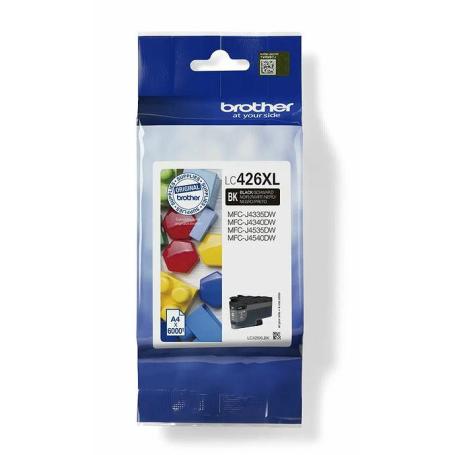 TINTA BROTHER LC426XLBK XL NEGRO - Imagen 1