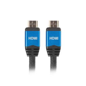 CABLE HDMI LANBERG PREMIUM V2,0 M/M CU 1,8M - Imagen 1