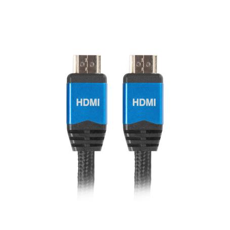 CABLE HDMI LANBERG PREMIUM V2,0 M/M CU 1,8M - Imagen 1