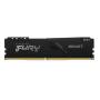 DDR4 KINGSTON 16 GB 3200  FURY BEAST NEGRO - Imagen 1