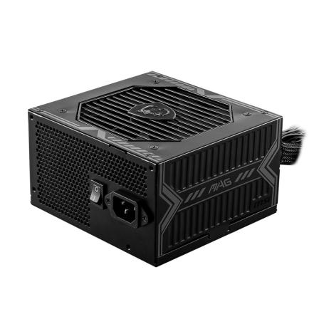 FUENTE ALIMENTACION MSI MAG A650BN 650W 80 PLUS BRONZE - Imagen 1