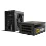 FUENTE ALIMENTACION NOX HUMMER X 1000W 80+ GOLD ATX NEGRO - Imagen 1