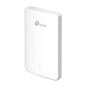 AP TP-LINK OMADA EAP615-WALL AX1800 DUAL BAND PARED - Imagen 1