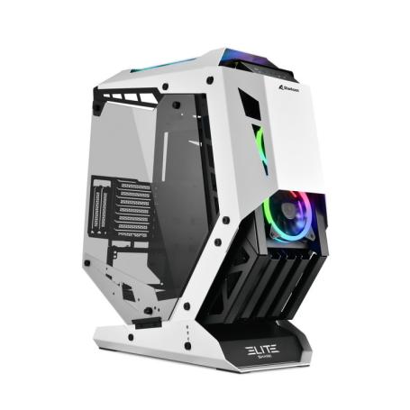 CAJA SHARKOON ELITE SHARK CA700 ATX 2XUSB3.0 SIN FUENTE RGB - Imagen 1