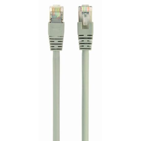 CABLE RED GEMBIRD FTP CAT6A LSZH 3M GRIS - Imagen 1