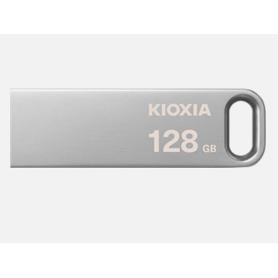 USB 3.2 KIOXIA 128GB U366 METAL - Imagen 1