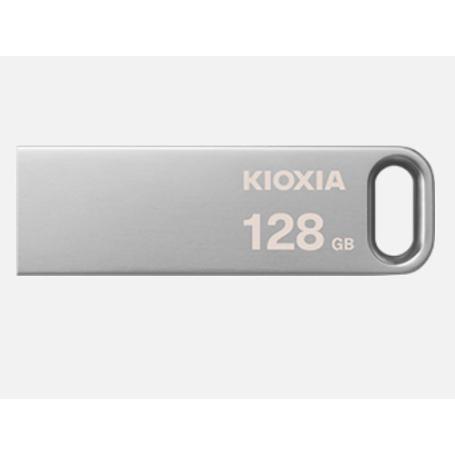 USB 3.2 KIOXIA 128GB U366 METAL - Imagen 1