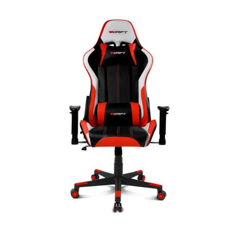 SILLA GAMING DRIFT DR175 ROJA - Imagen 1