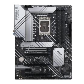 PLACA BASE ASUS PRIME Z690-P D4 1700 ATX 4XDDR4 - Imagen 1