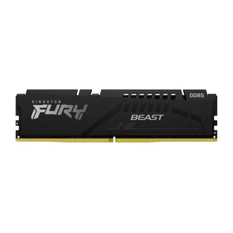 DDR5 KINGSTON 16GB 4800 FURY BEAST - Imagen 1