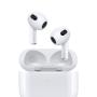 AURICULARES APPLE AIRPODS BLANCO BLUETOOTH - Imagen 1