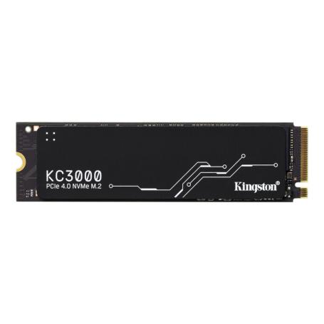 SSD KINGSTON KC3000 512GB - Imagen 1