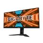 MONITOR GAMING GIGABYTE M34WQ-EK 34" 3440x1440 WQHD - Imagen 1