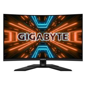 MONITOR GAMING GIGABYTE M32QC A 32" 2560x1440 VA - Imagen 1