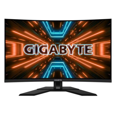 MONITOR GAMING GIGABYTE M32QC A 32" 2560x1440 VA - Imagen 1