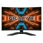 MONITOR GAMING GIGABYTE M32QC A 32" 2560x1440 VA - Imagen 1